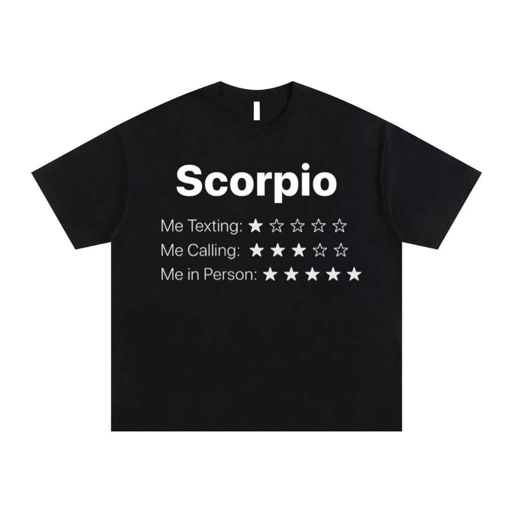 SCORPIO IV TEE