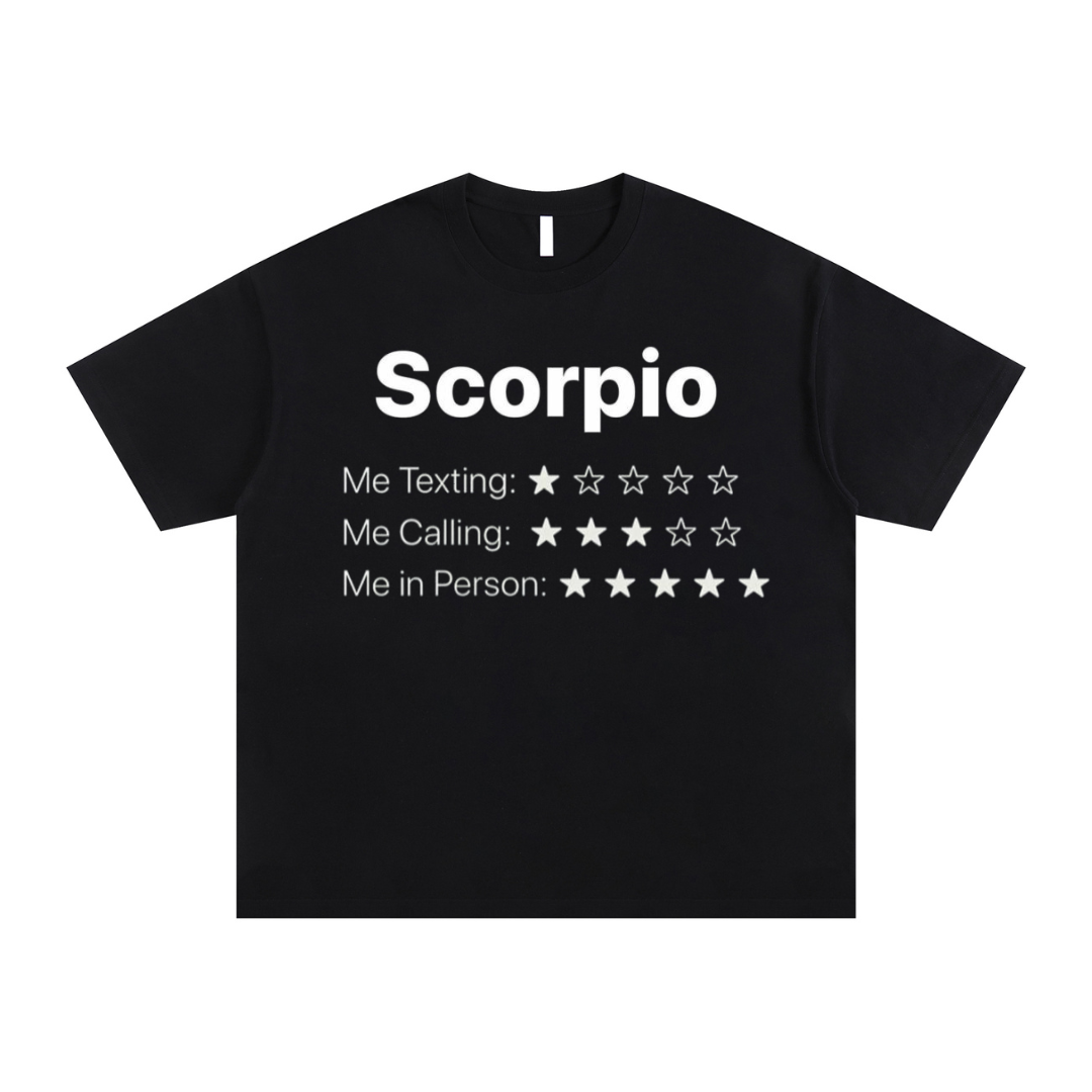 SCORPIO IV TEE