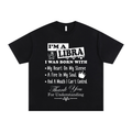 LIBRA X TEE