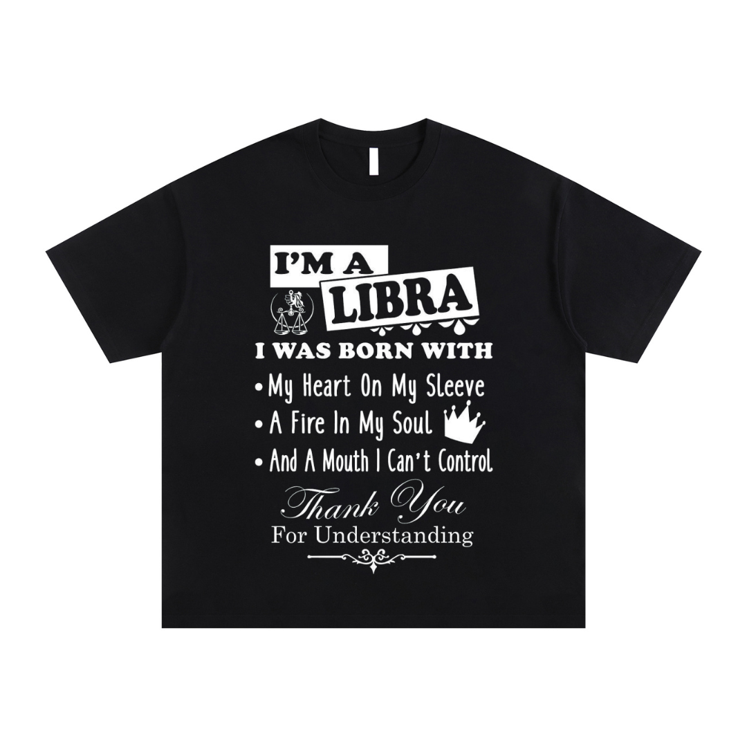 LIBRA X TEE