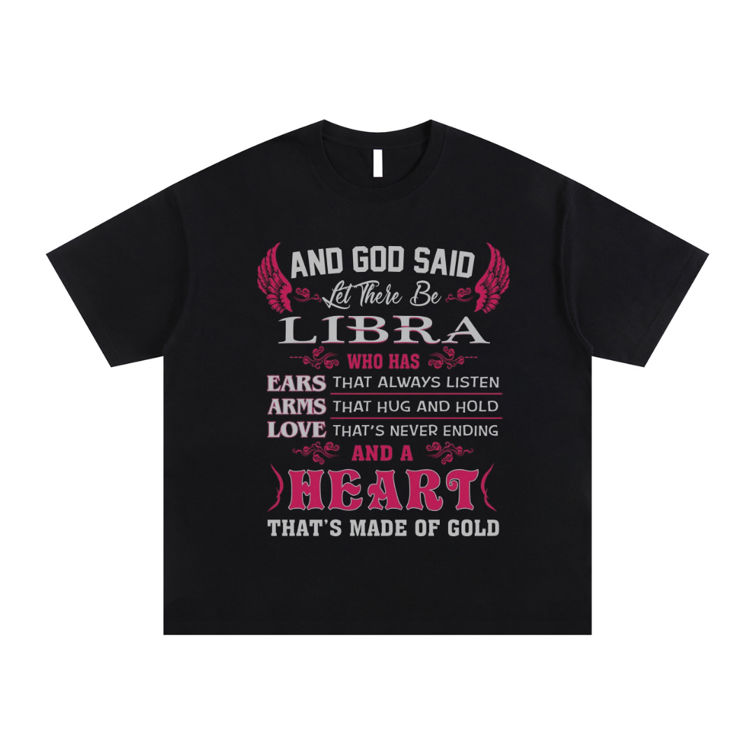 LIBRA XVI TEE