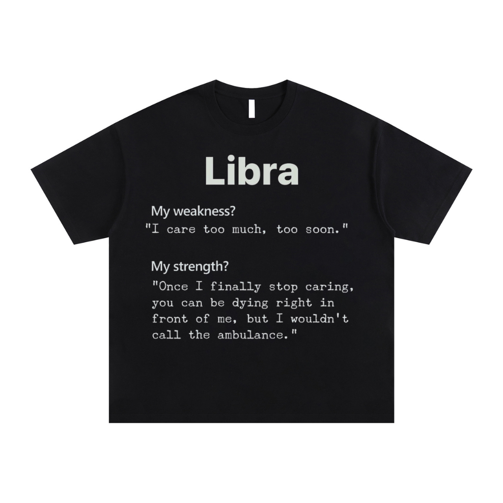 LIBRA XXXI TEE