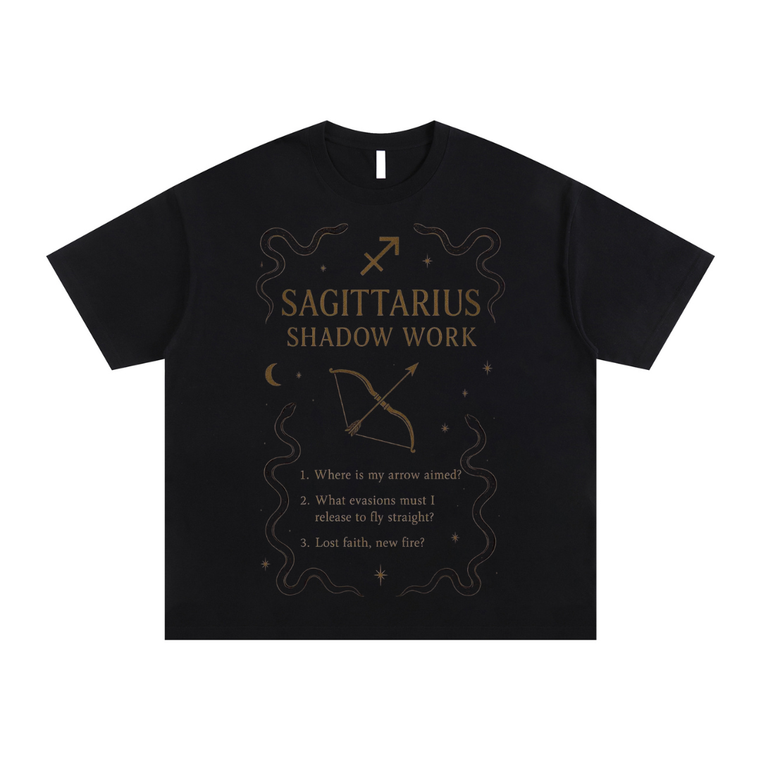 SAGITTARIUS I TEE