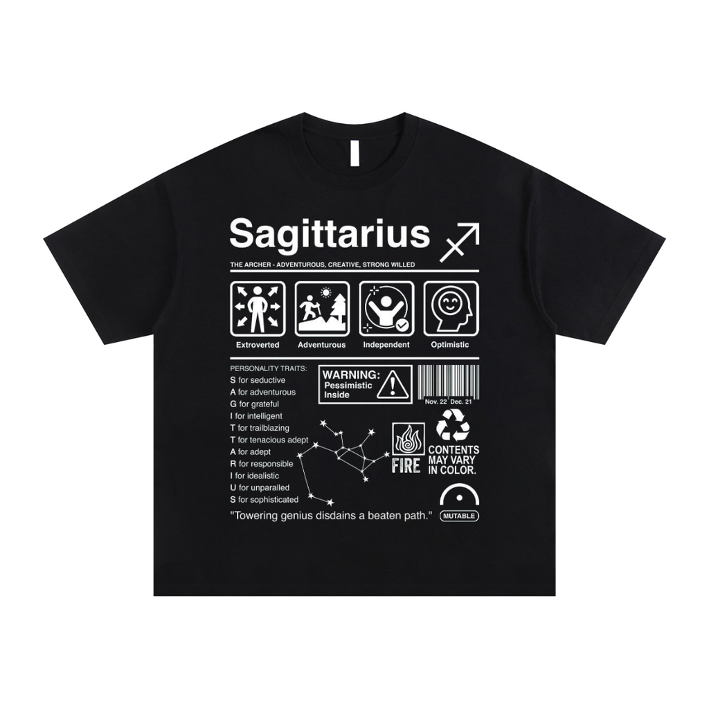 SAGITTARIUS IV TEE