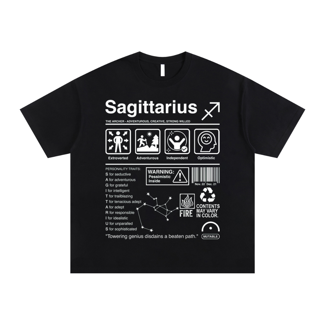 SAGITTARIUS IV TEE