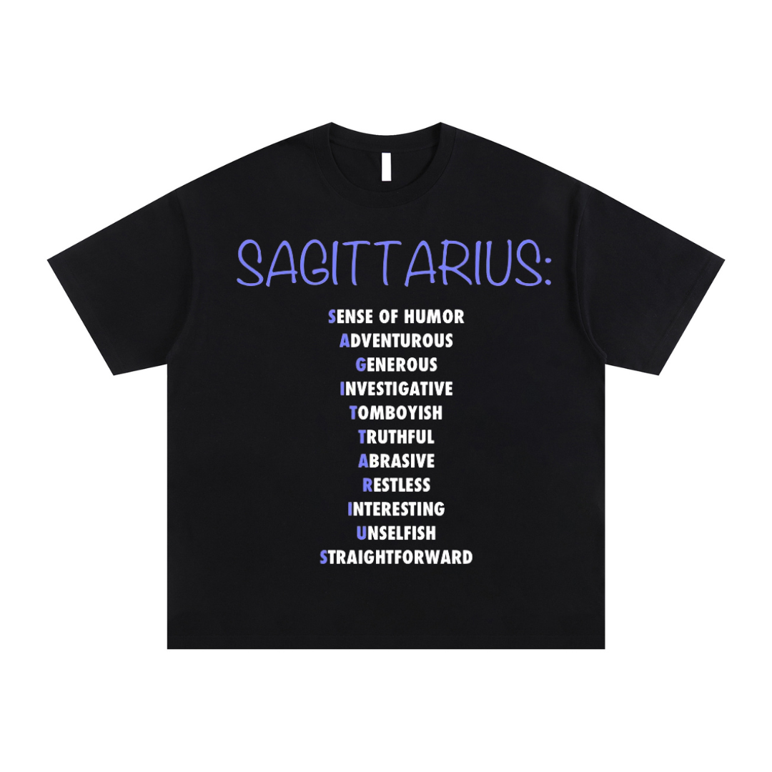 SAGITTARIUS VI TEE