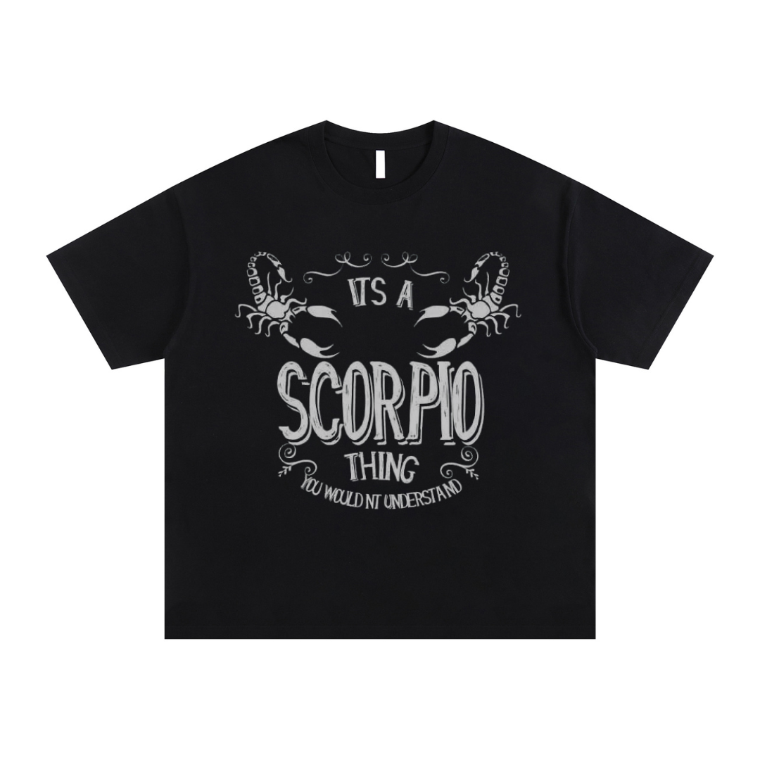SCORPIO IX TEE