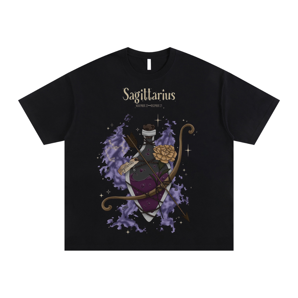 SAGITTARIUS VIII TEE