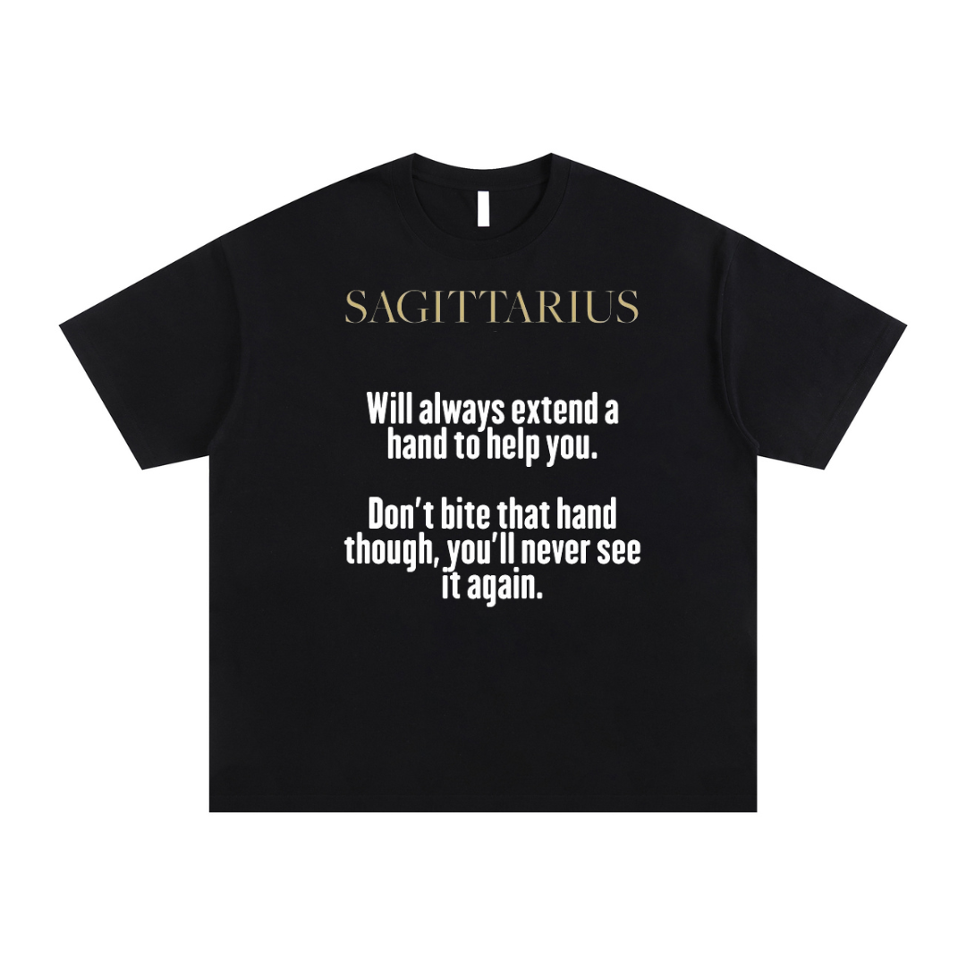 SAGITTARIUS XXII TEE