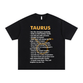 TAURUS XIII TEE