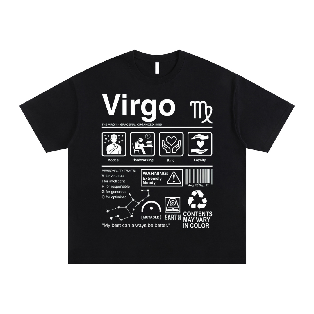VIRGO XXIX TEE