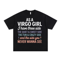 VIRGO XXXI TEE