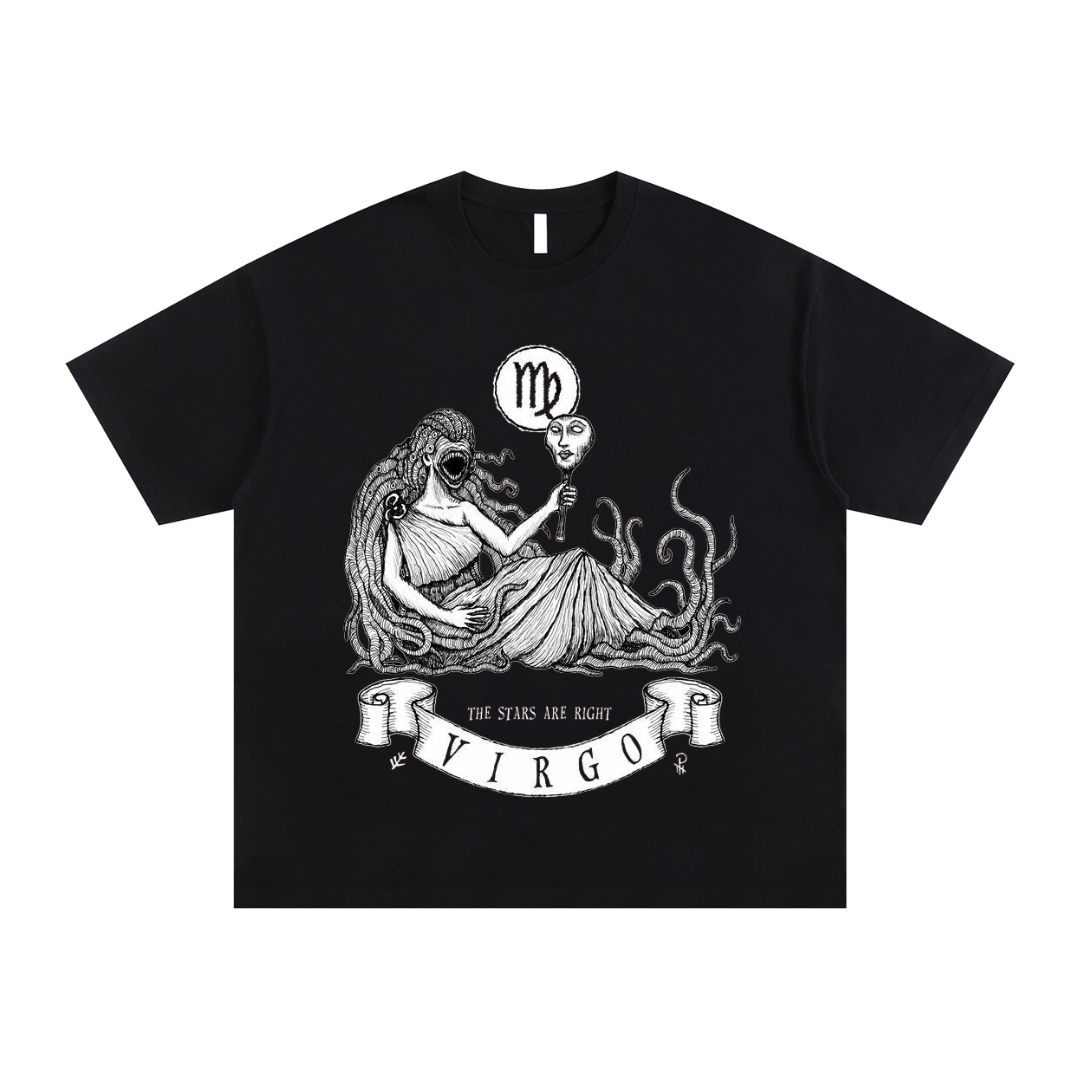 VIRGO VIII TEE