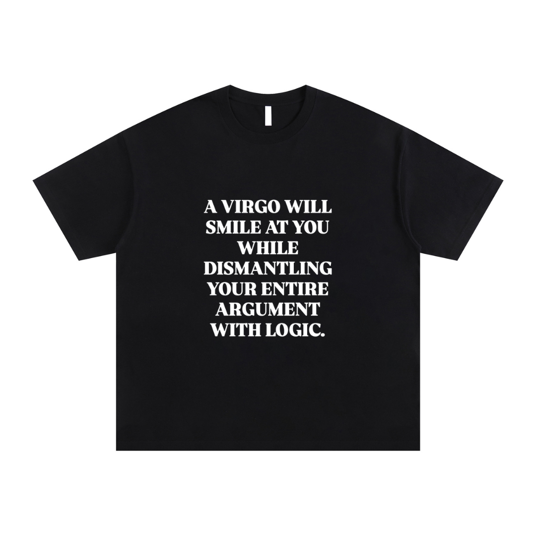 VIRGO XXI TEE