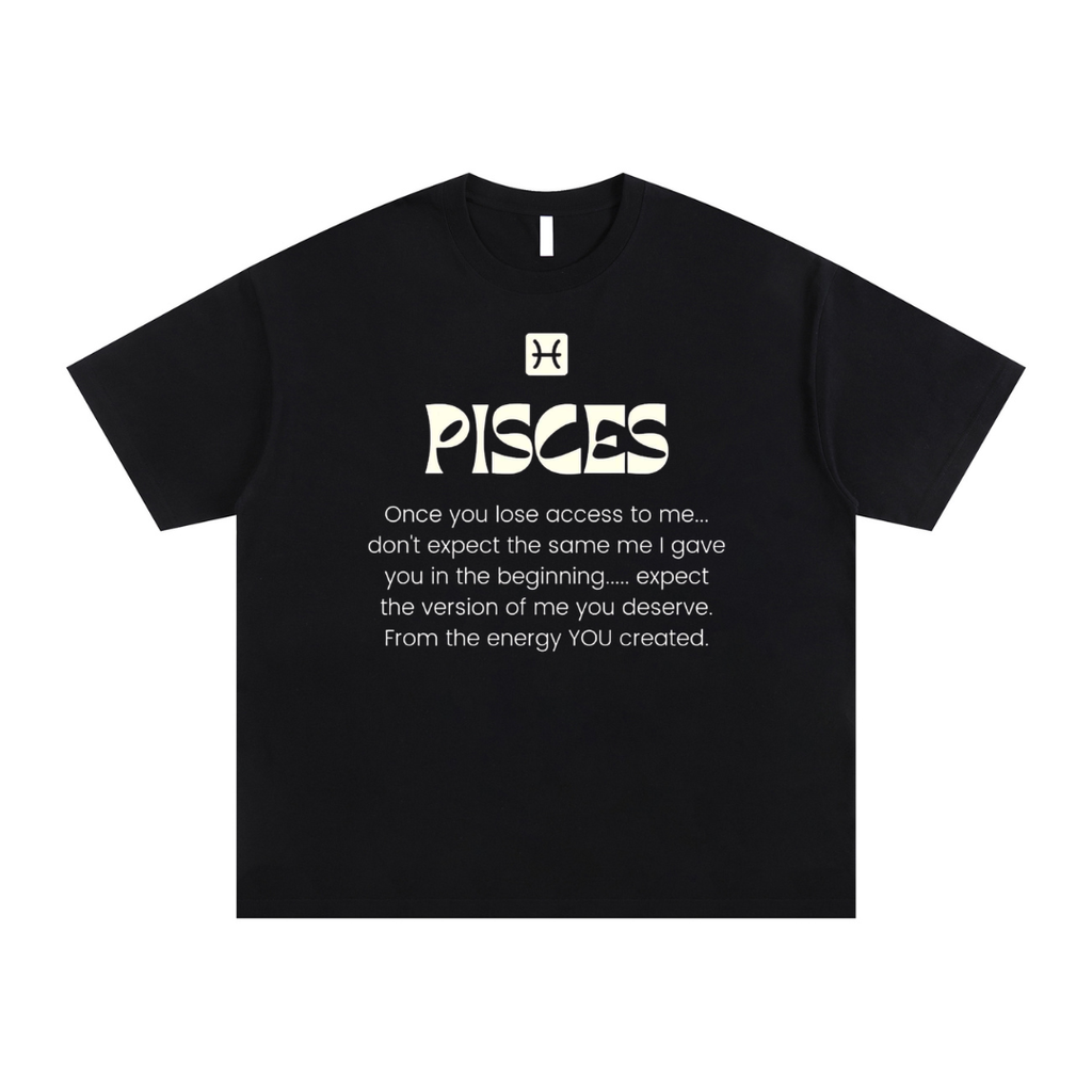 PISCES X TEE