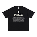PISCES X TEE
