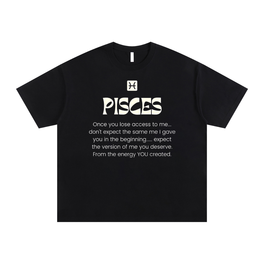 PISCES X TEE