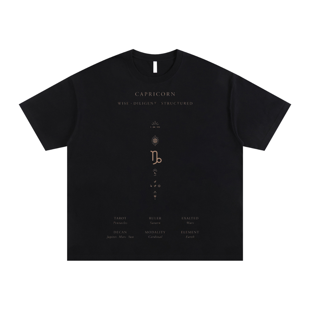 CAPRICORN X TEE