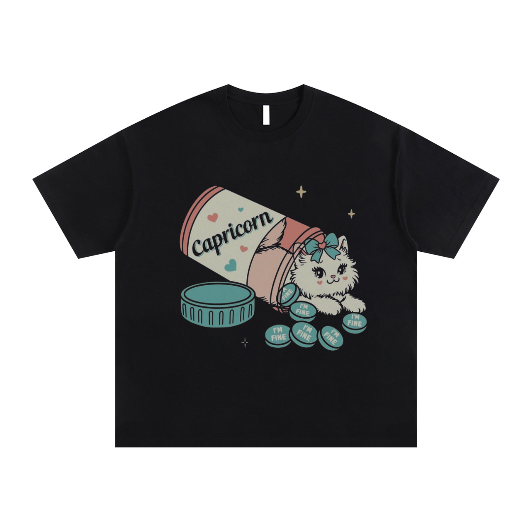 CAPRICORN XV TEE