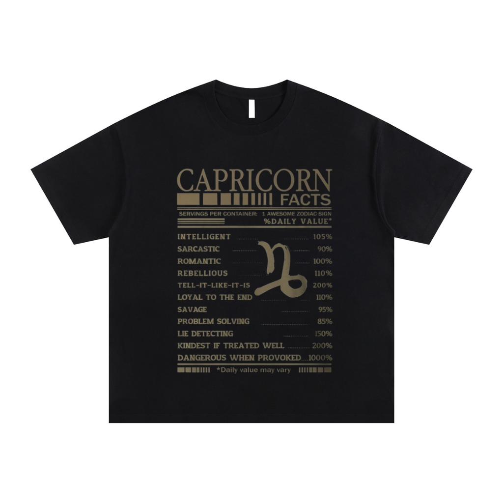 CAPRICORN XIX TEE