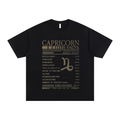 CAPRICORN XIX TEE