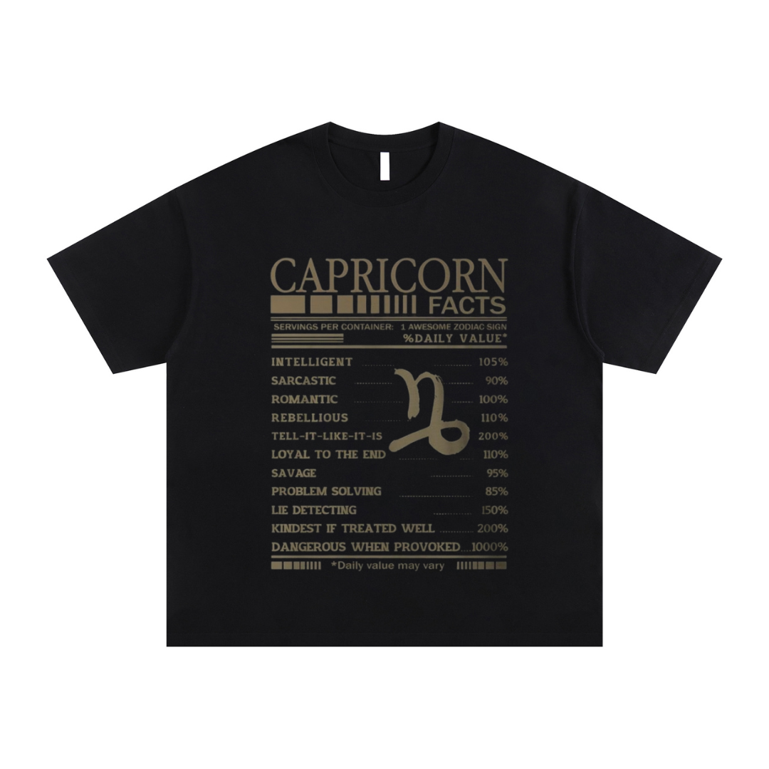 CAPRICORN XIX TEE