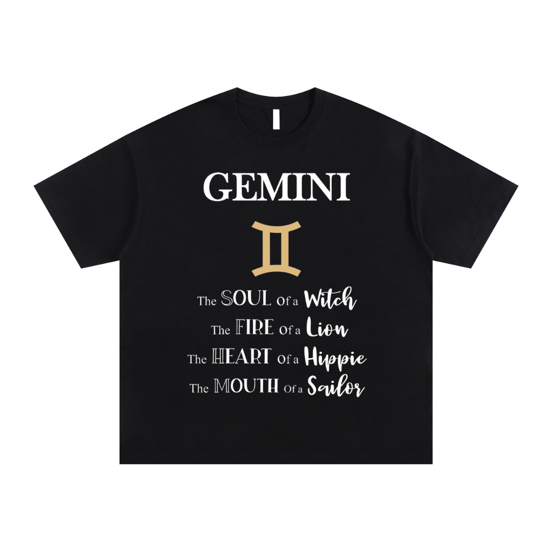 GEMINI V TEE