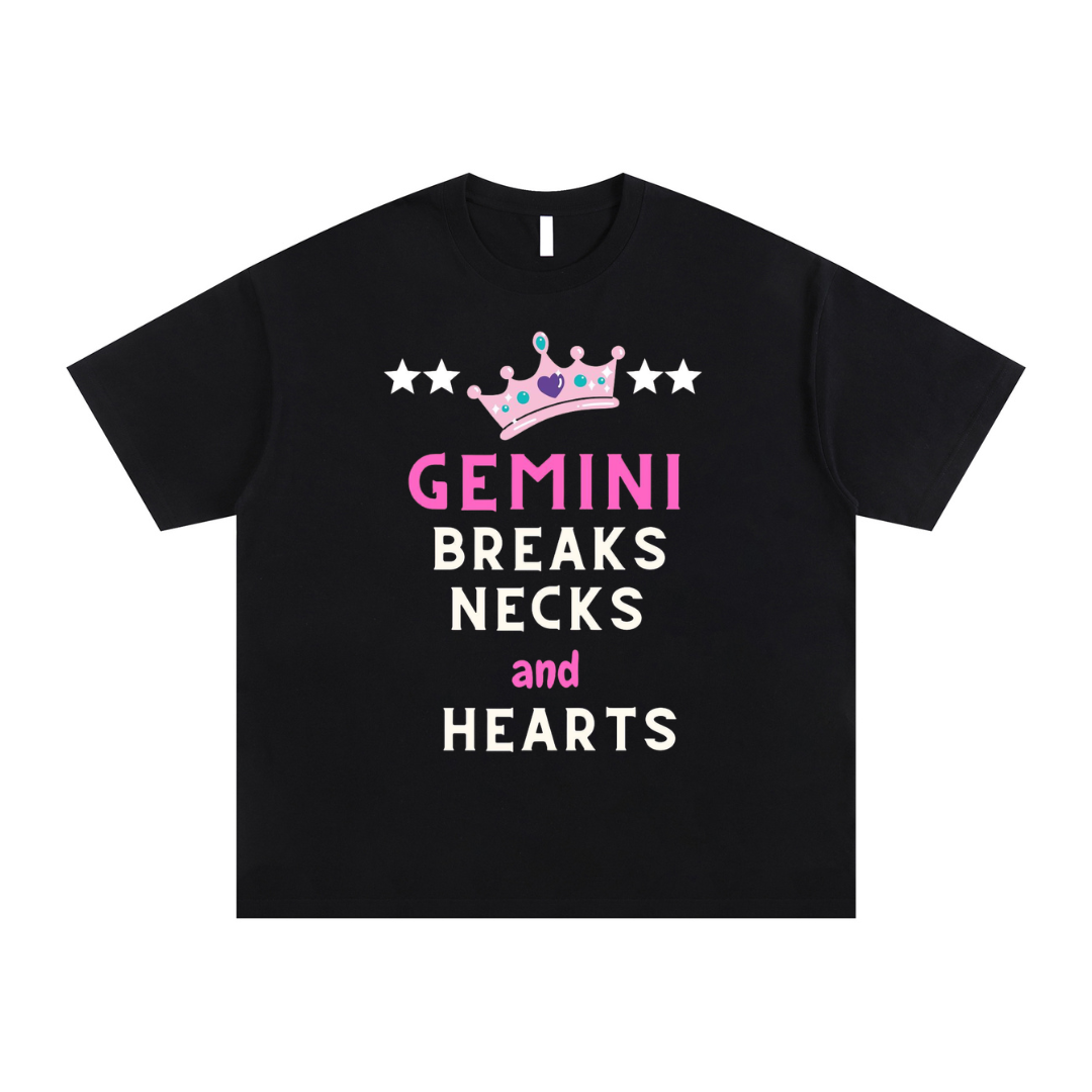 GEMINI XV TEE