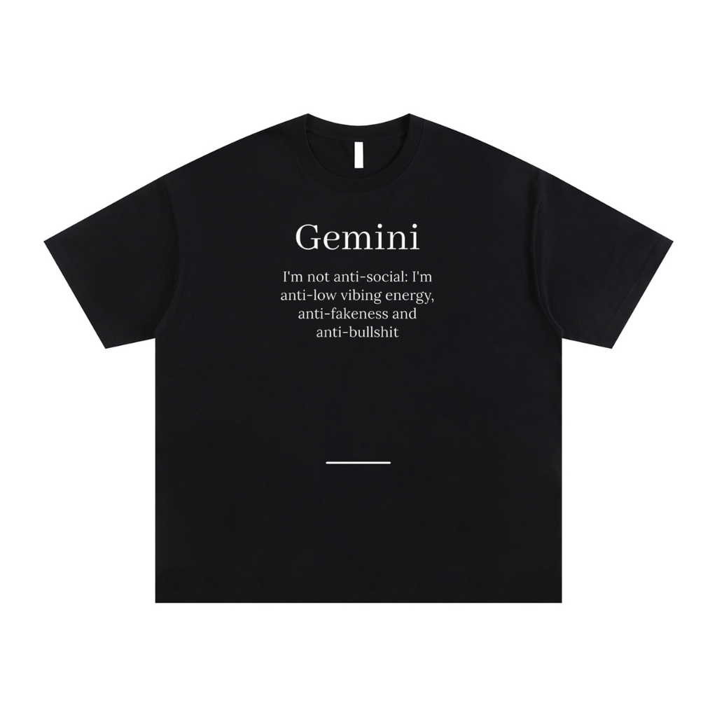 GEMINI XVII TEE