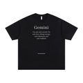 GEMINI XVII TEE