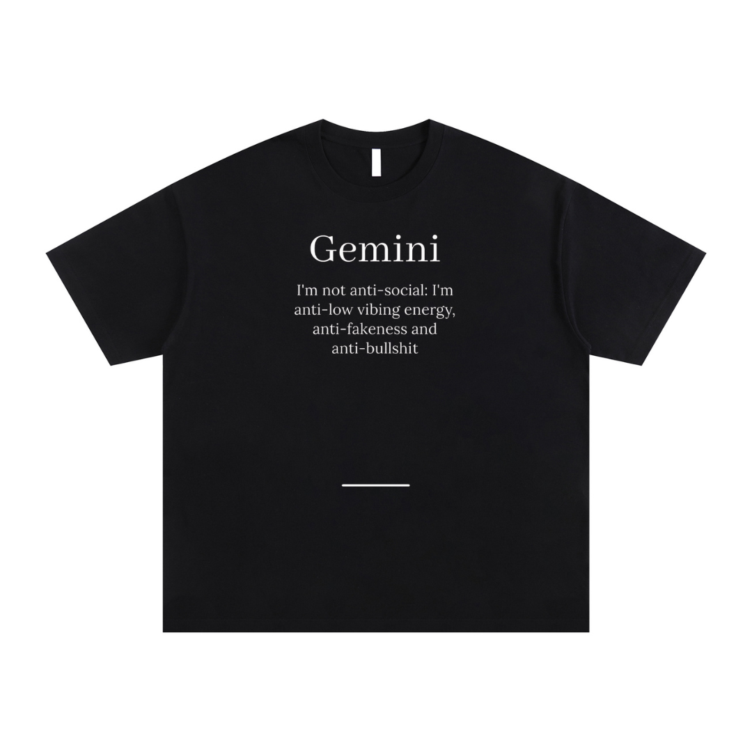 GEMINI XVII TEE