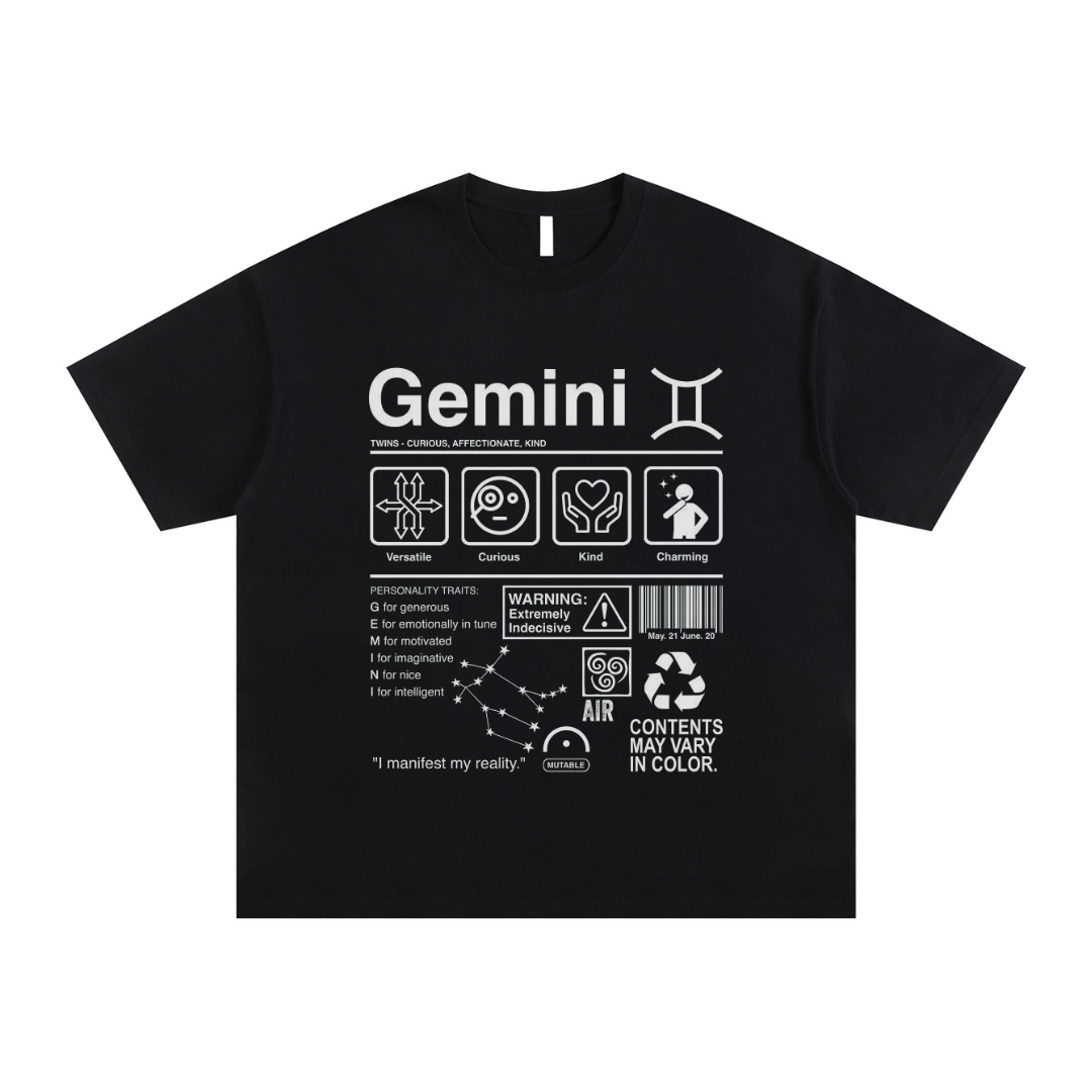 GEMINI XXIV TEE