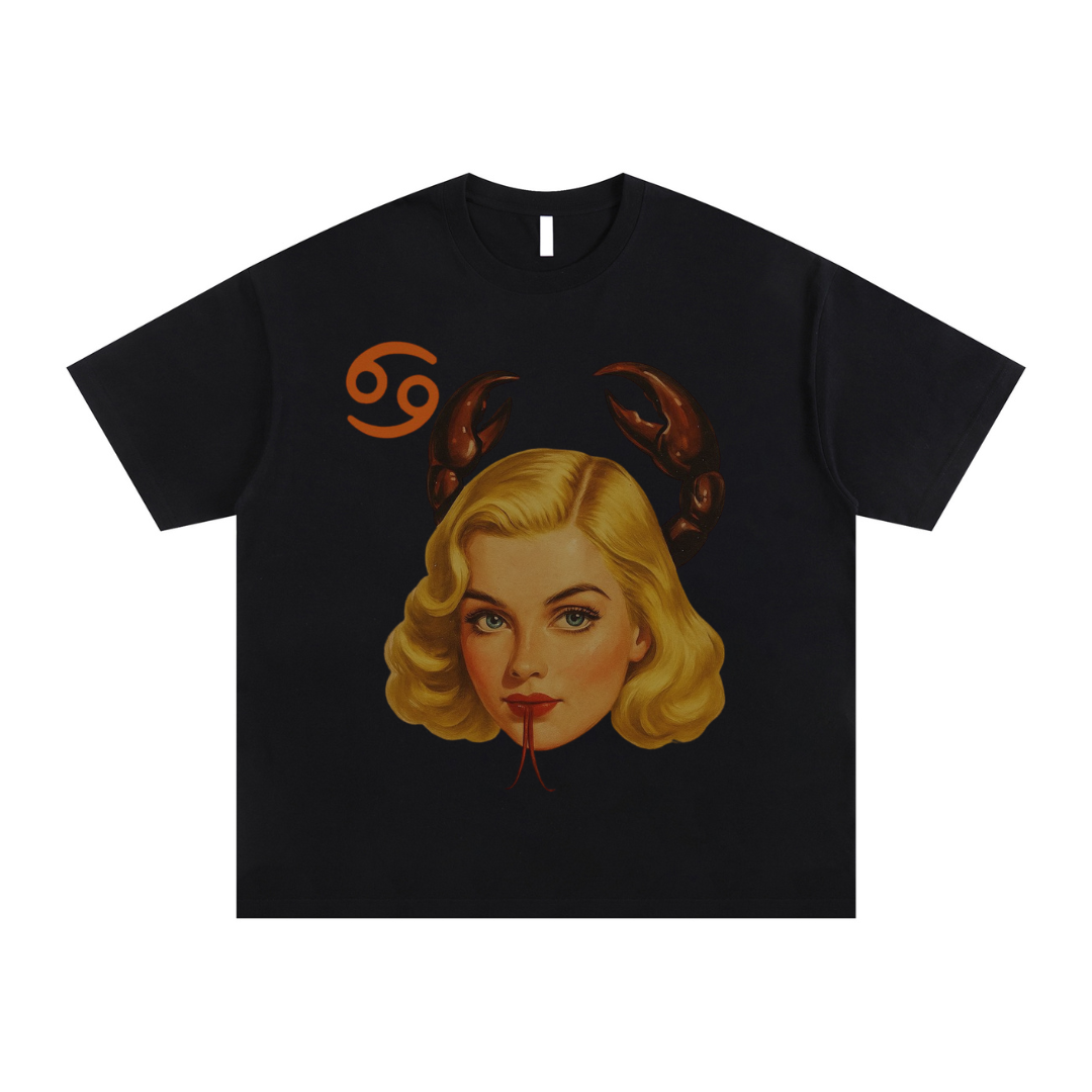 CANCER XV TEE