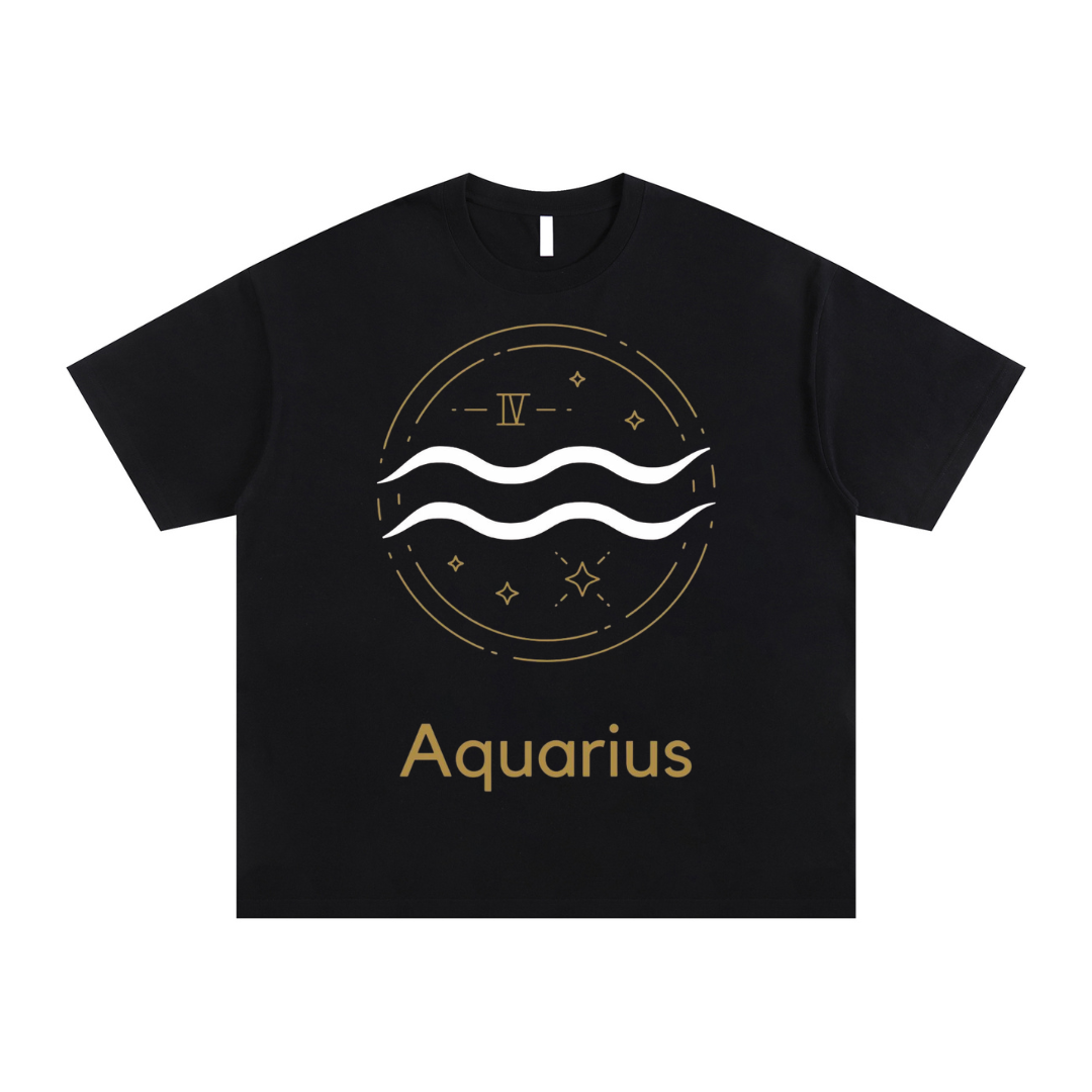 AQUARIUS I TEE