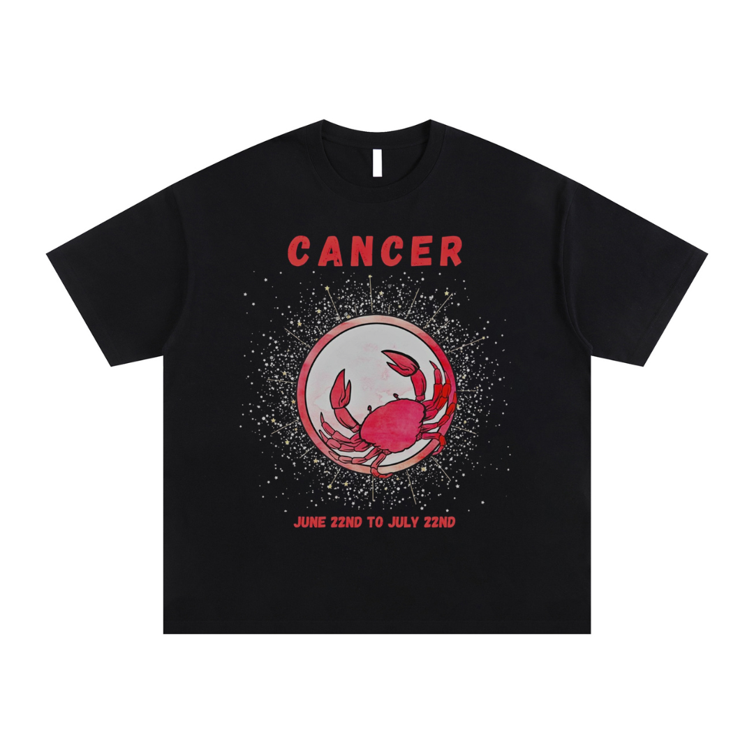 CANCER XVII TEE