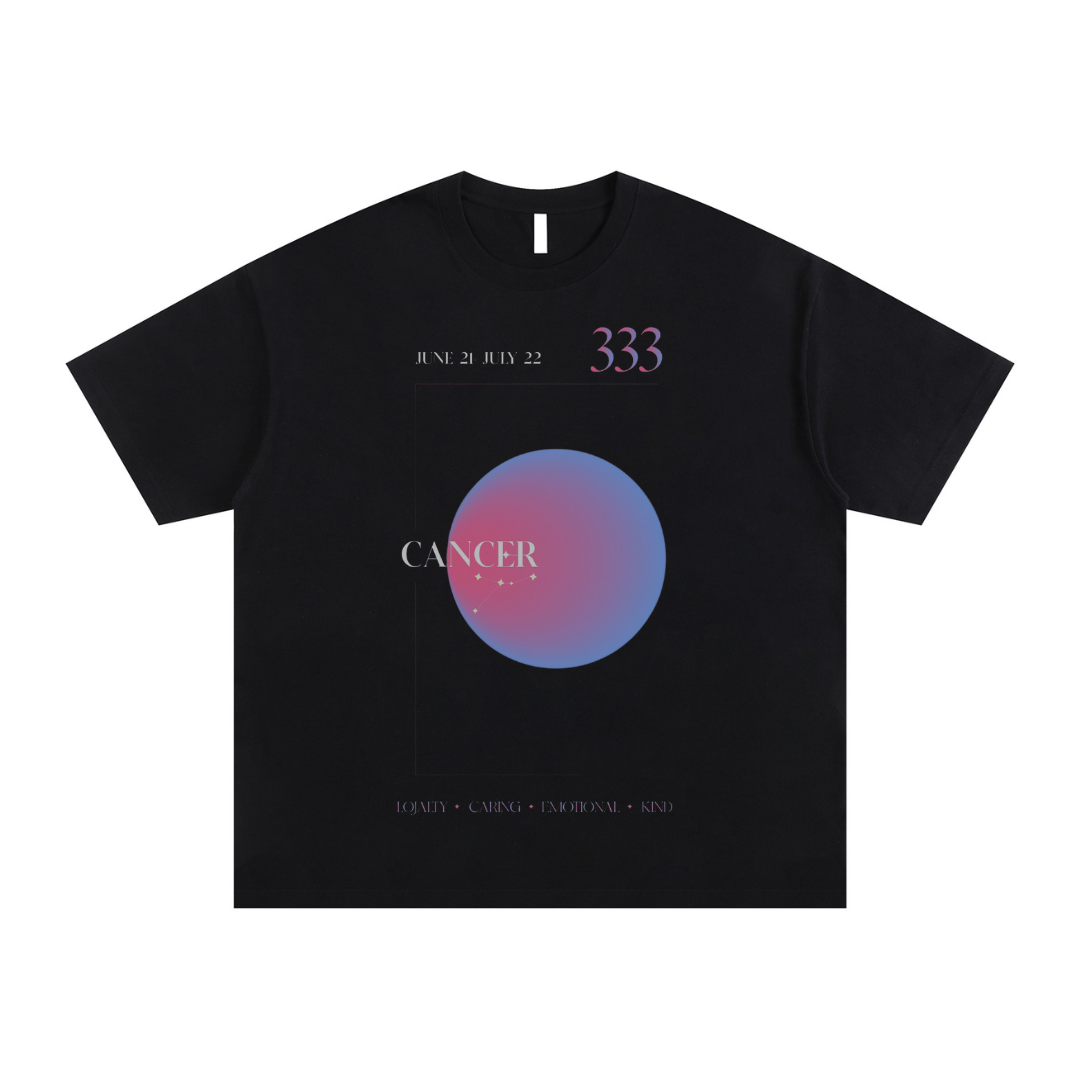 CANCER XVIII TEE