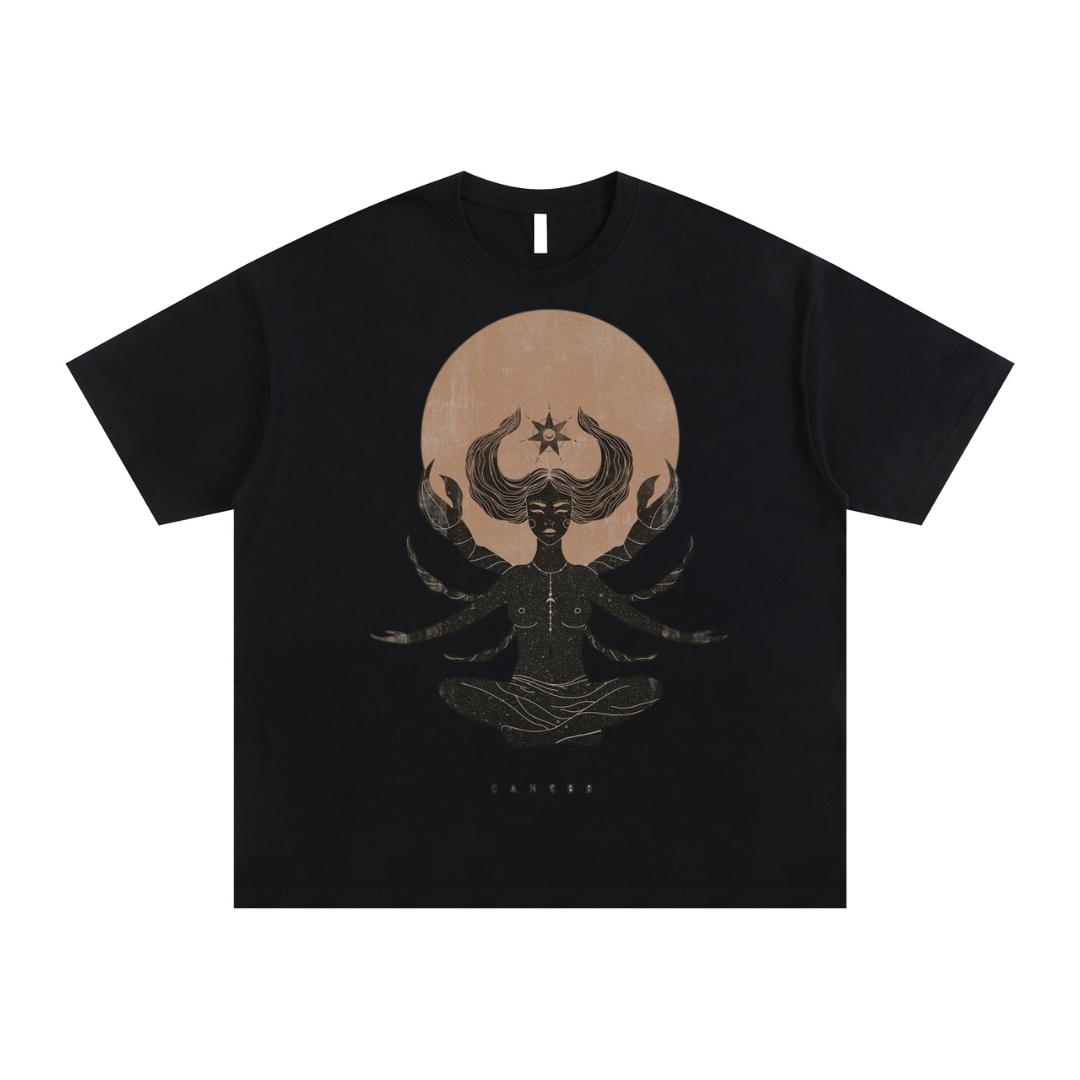 CANCER XIX TEE