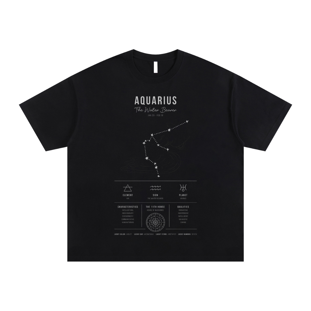 AQUARIUS III TEE