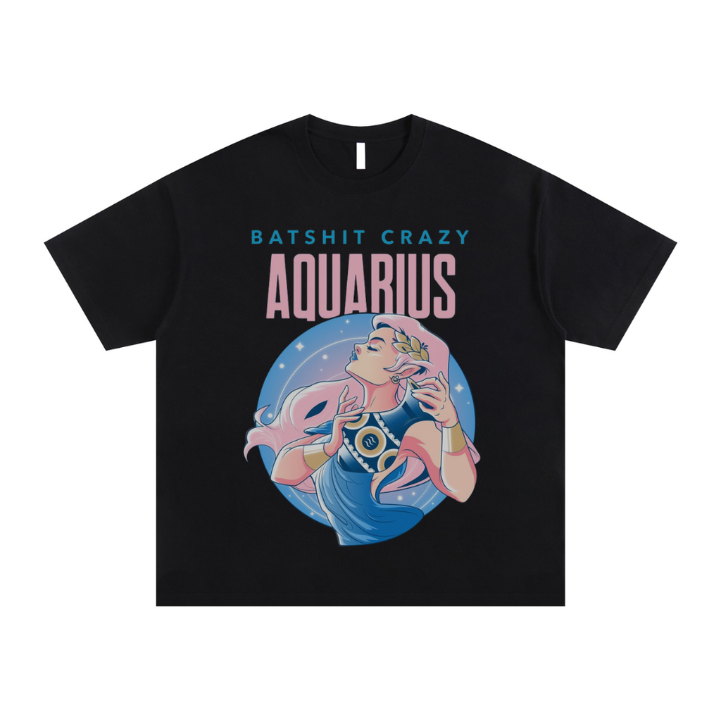 AQUARIUS V TEE