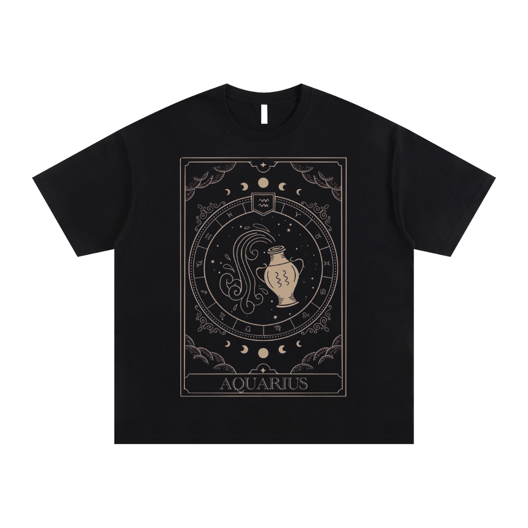 AQUARIUS X TEE