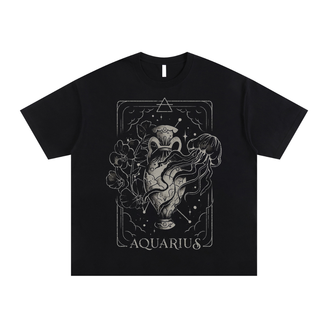 AQUARIUS XI TEE