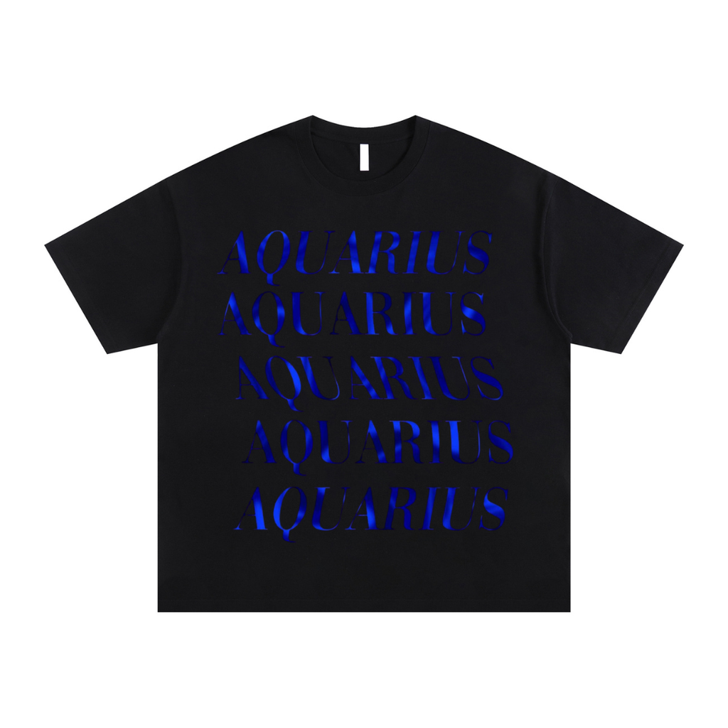 AQUARIUS XII TEE
