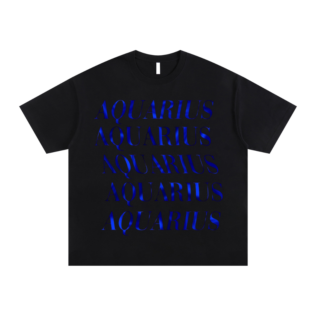 AQUARIUS XII TEE
