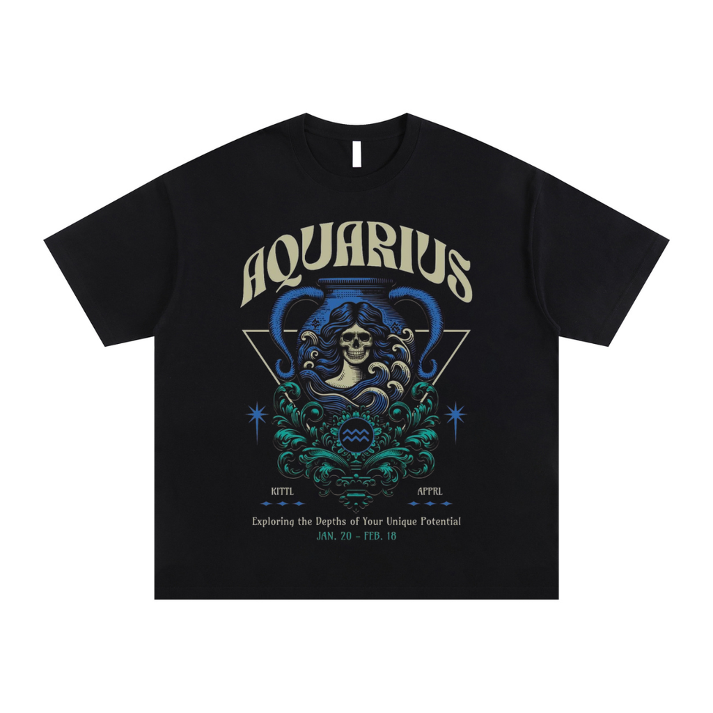 AQUARIUS XVI TEE