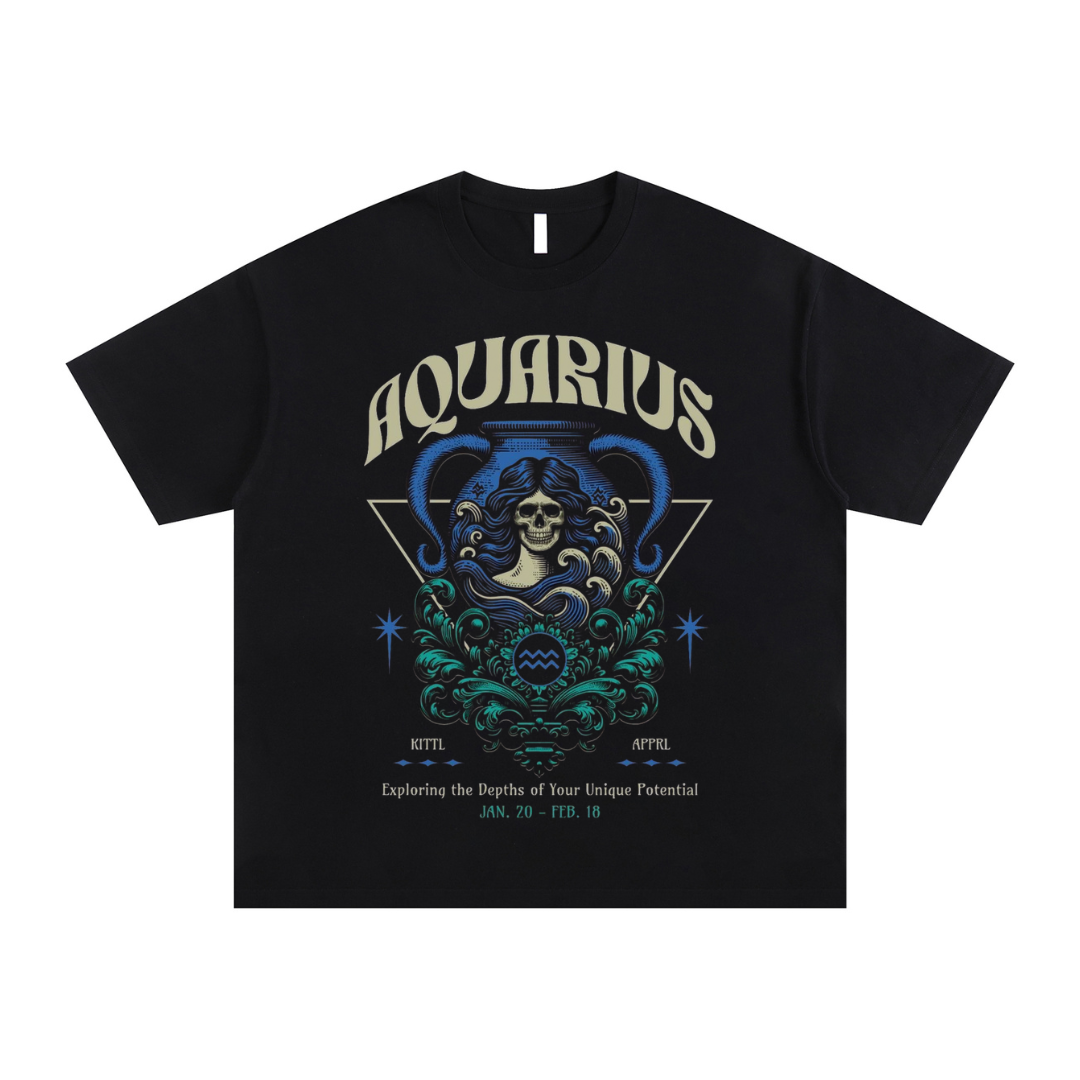 AQUARIUS XVI TEE