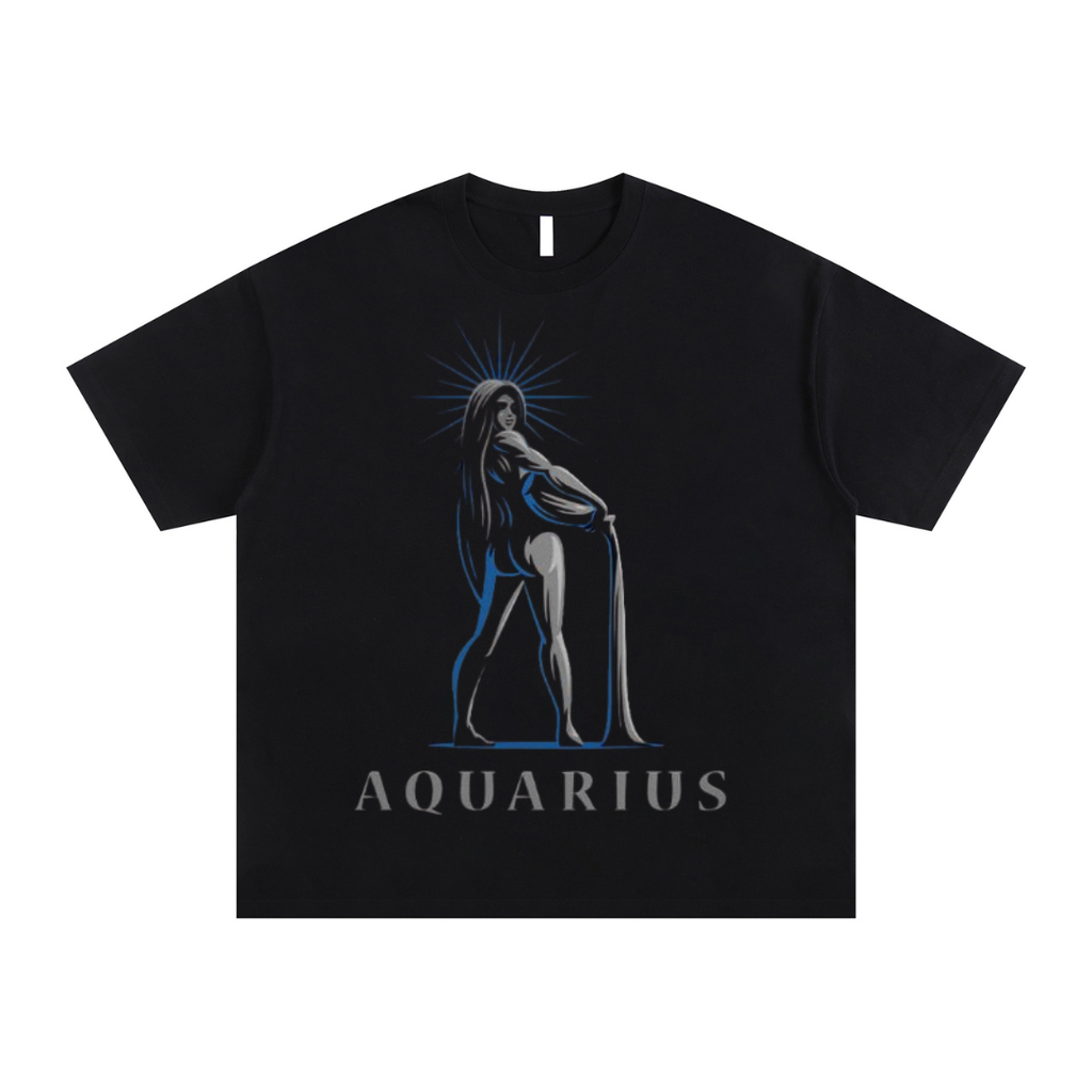 AQUARIUS XVIII TEE