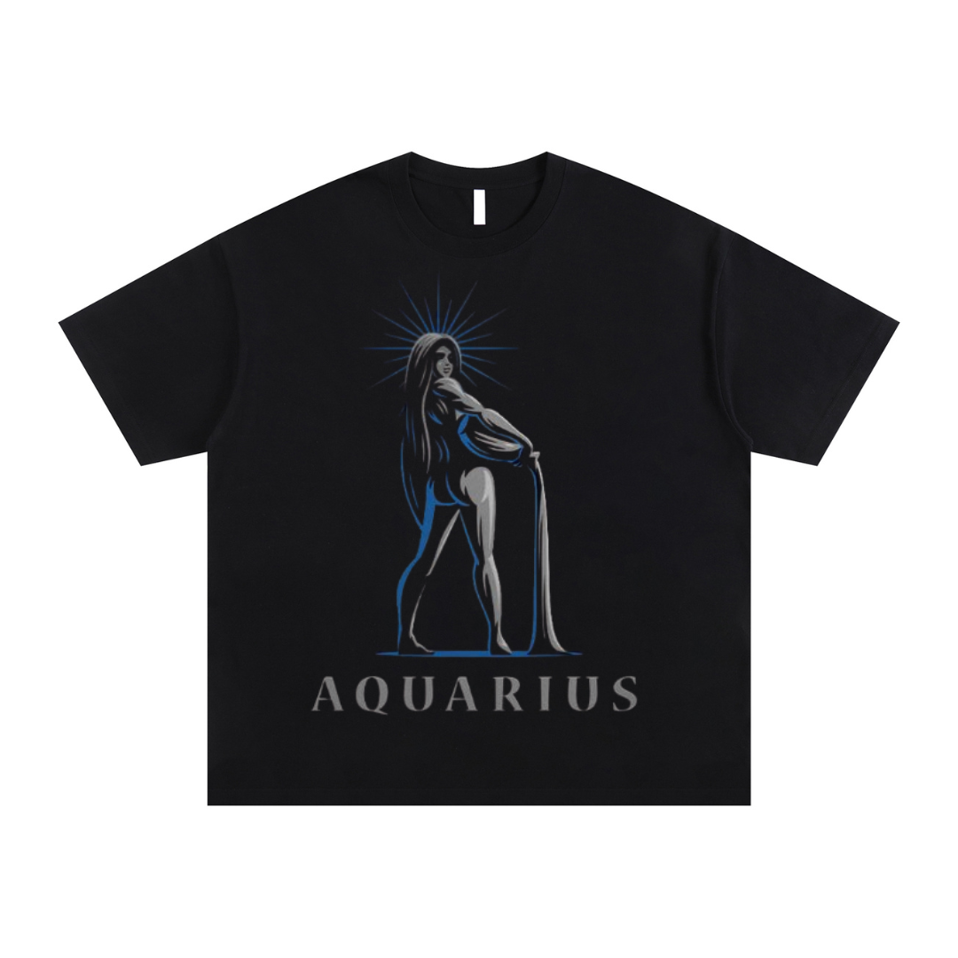 AQUARIUS XVIII TEE