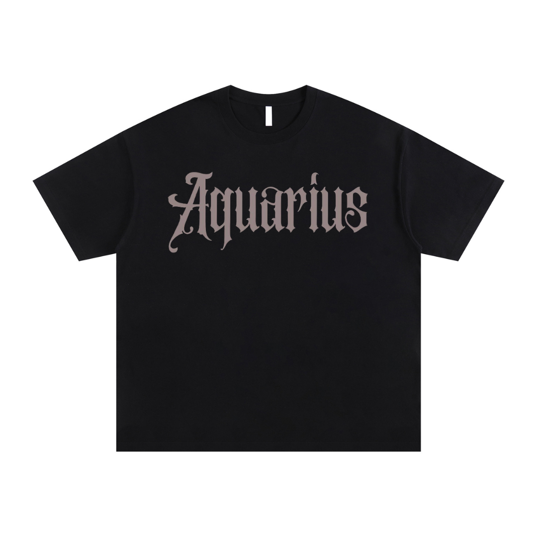 AQUARIUS XIX TEE
