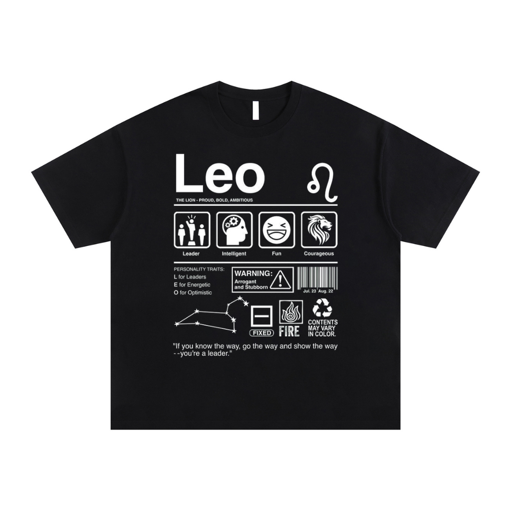 LEO III TEE