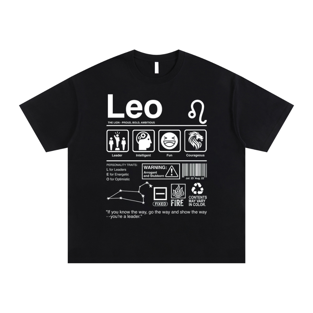 LEO III TEE